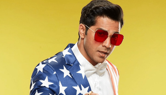 Varun Dhawan spills the beans on his warm equation with Salman Khan
