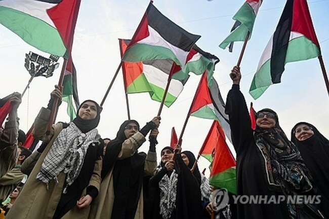 LEBANON ISRAEL PALESTINIANS CONFLICT