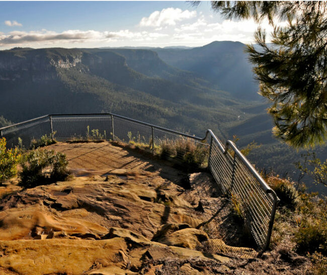 Top 10 visited national parks in New South Wales