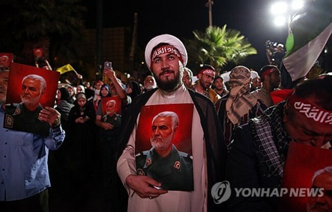 epaselect IRAN MIDEAST ISRAEL GAZA CONFLICT
