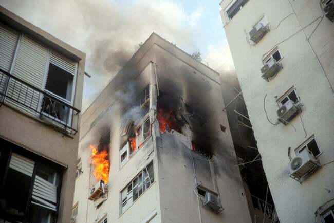 Israel stunned by Hamas surprise attack, hundreds dead in fighting, retaliation