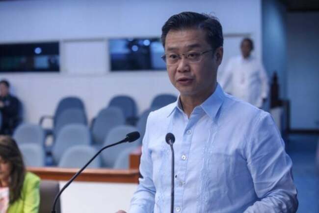 Gatchalian urges BIR to intensify drive vs fake receipts