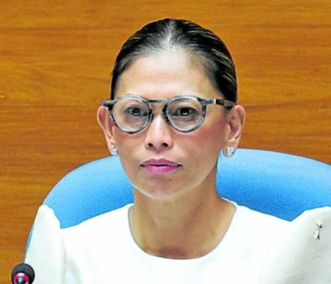 Lagman: Quimbo still a member of Liberal Party