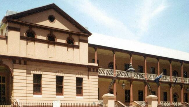 Top ten visited National Parks in NSW