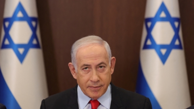 Israeli PM vows retaliation after Hamas offensive