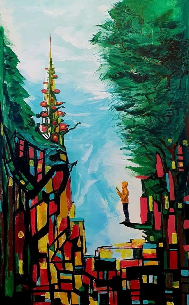 Film director Jung Byung-gil's first solo exhibition unveiled in Busan