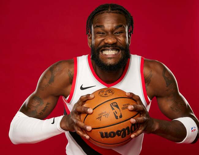NBA: Deandre Ayton embracing fresh start with Trail Blazers
