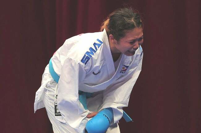 Junna Tsukii suffers early exit as PH ends Asian Games campaign