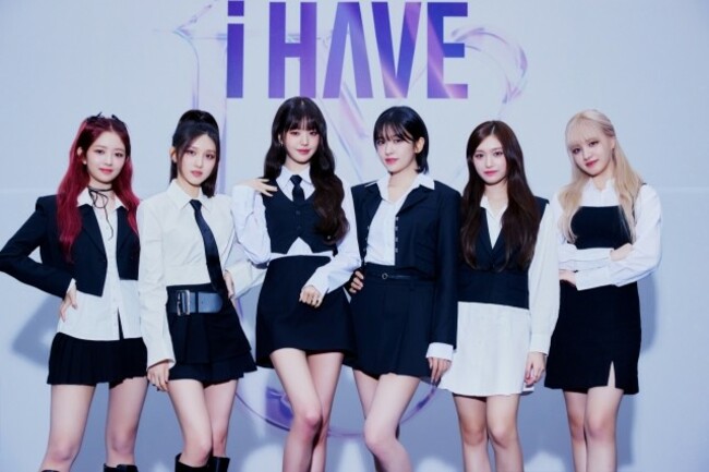 Ive kicks off first world tour, 'Show What I Have'