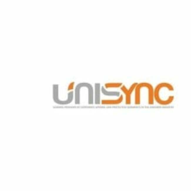 Unisync (TSE:UNI) Shares Up 1.3%