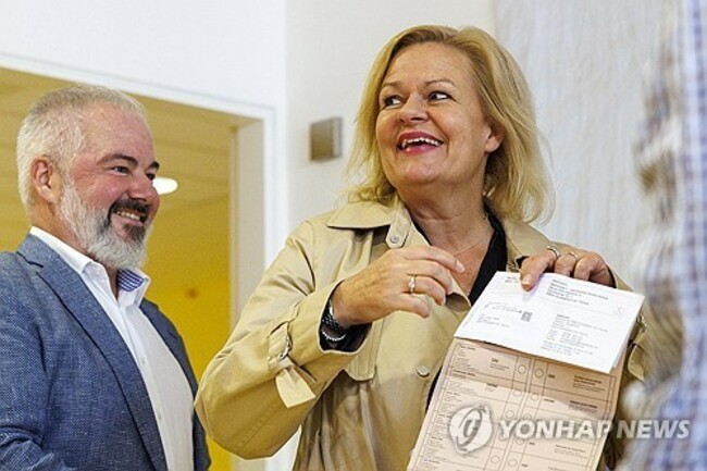 GERMANY ELECTIONS HESSE