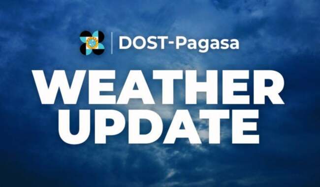 LPA outside PAR has slim chance of intensifying — Pagasa