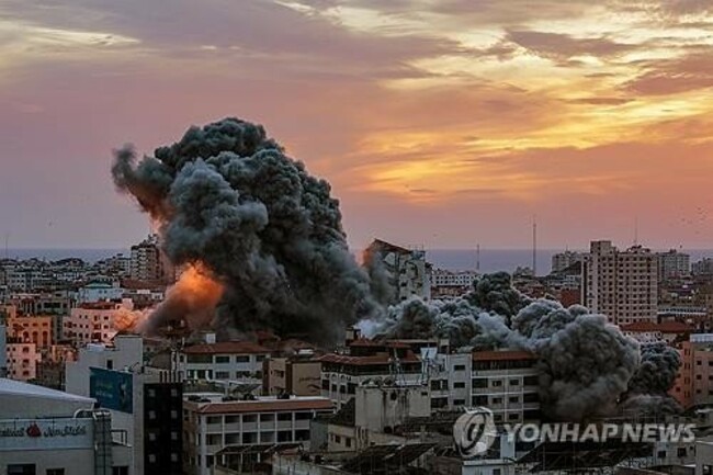(3rd LD) S. Korea issues special travel advisory on Israel; no reported harm to S. Koreans