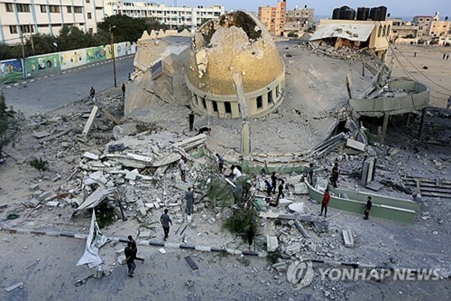 Israel Palestinians Photo Gallery