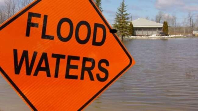 Province issues flood warning for St. Jean Baptiste, Morris areas