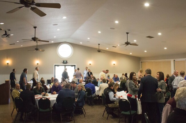 Morgan County Economic Development Corporation holds 2022 Annual Meeting at The Block