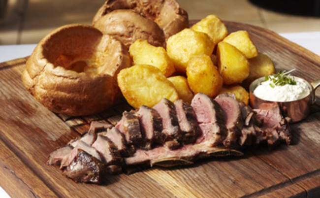 Global Briefing: Epicurious vows to move beyond beef