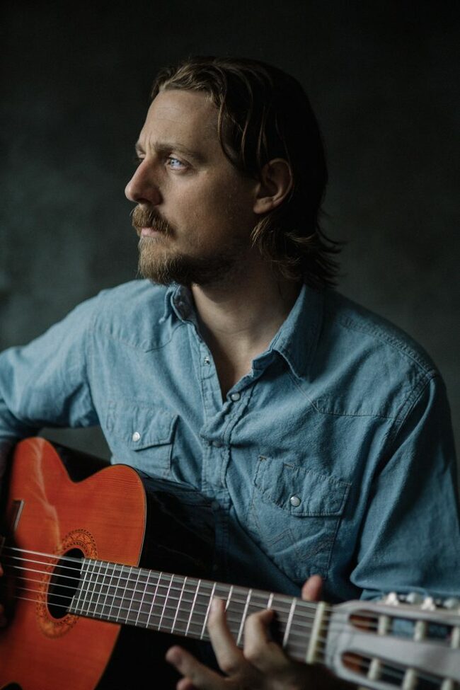 Sturgill Simpson Shares Cover of 'Paradise' from John Prine Tribute LP