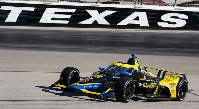 Newgarden moves Team Penske to 3-0 with Long Beach victory