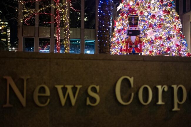 Will News Corp's Stock Rebound After The Recent Drop?