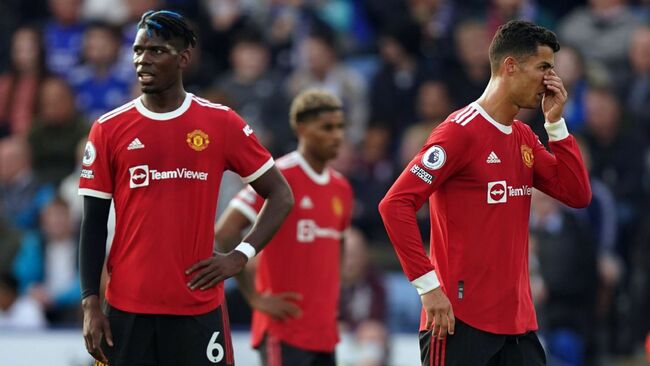 Man United keep or dump: Cristiano Ronaldo, Paul Pogba, Marcus Rashford all have uncertain futures