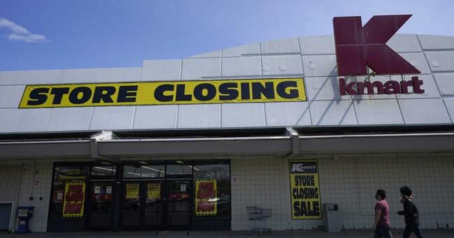 Kmart set to close another location, leaving just 3 stores in the entire U.S.