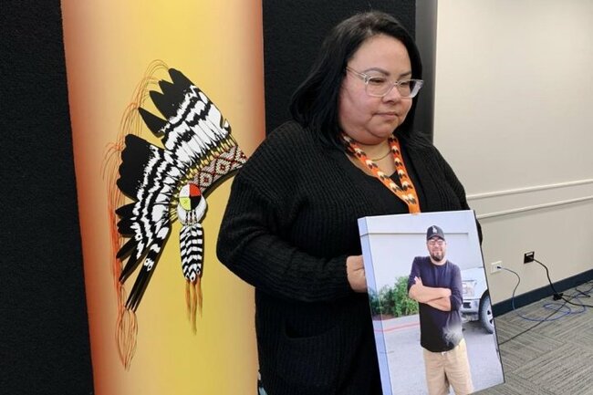 Family of First Nations man question Winnipeg in-custody death
