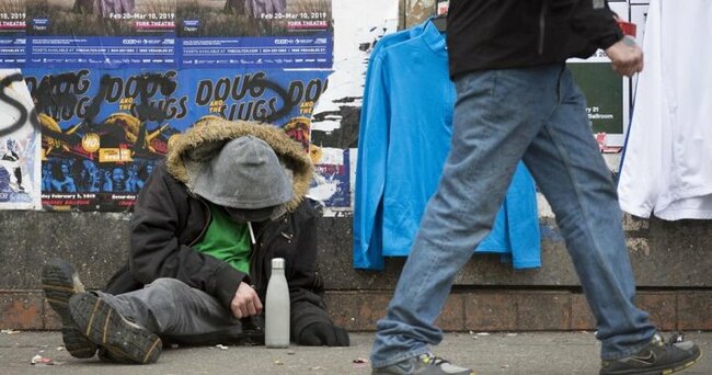 Canada Post suspends delivery in Downtown Eastside due to ‘health and safety’ concerns - BC