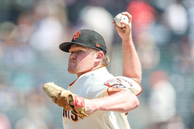 SF Giants’ Webb named NL Cy Young finalist