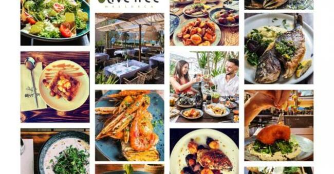 Mallorca restaurants: The Olive Tree