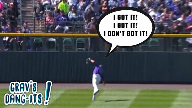 MLB Worst Plays Of The Week: Bryant Off To Rough Start! | Grav's Dang-Its