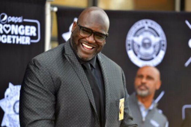 Shaquille O’Neal Has Only 5 Words to Say After Watching Wild Nightclub Footage