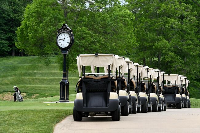 His business was failing — so he stole and sold golf carts for ‘easy cash’