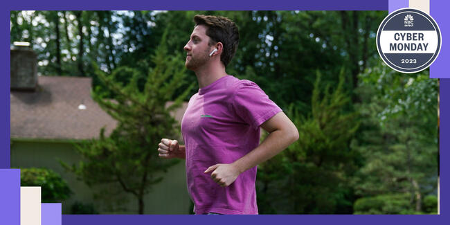 The best Cyber Monday fitness deals