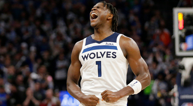 Edwards leads Timberwolves to stunning Game 1 win over Grizzlies