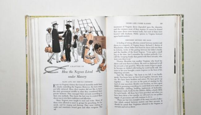 Slavery Books Removed From Ex-Plantation In Texas After White ‘Amateur Historian’ Michelle Haas Complained