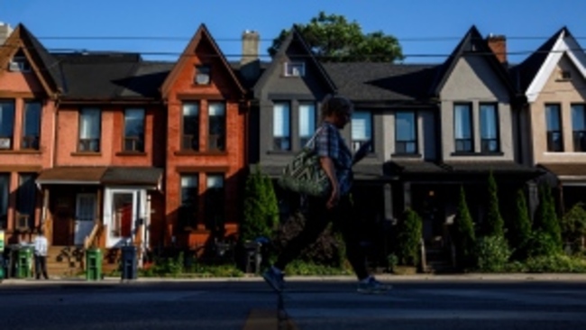 Toronto home prices could rise by 6 per cent next year: Royal LePage forecast