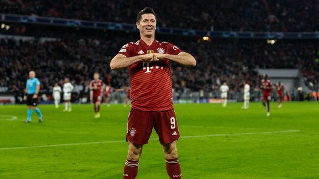 Transfer Talk: Barcelona seek Robert Lewandowski from Bayern Munich for long-term deal