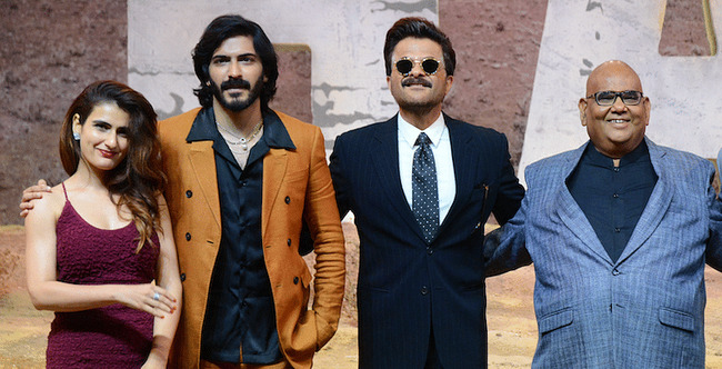 Anil Kapoor, Harsh Varrdhan Kapoor, Fatima Sana Shaikh, Satish Kaushik and director Raj Singh Chaudhary spill the beans on Thar