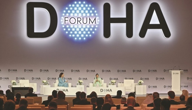 Doha Forum: Converging for the good of the world