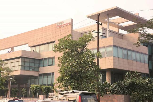 Tech Mahindra Rating: buy: Execution was strong in the final quarter