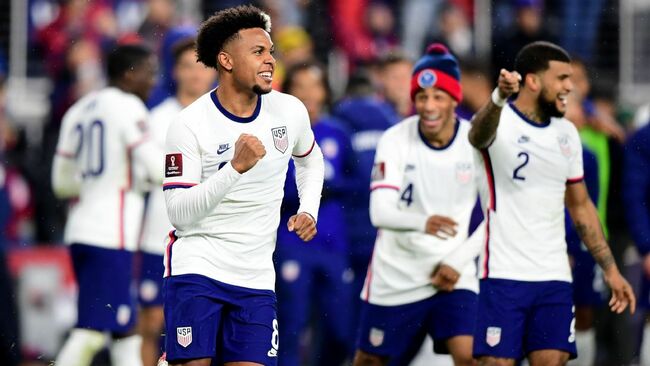 USMNT set up pre-World Cup friendly vs. Morocco in Cincinnati
