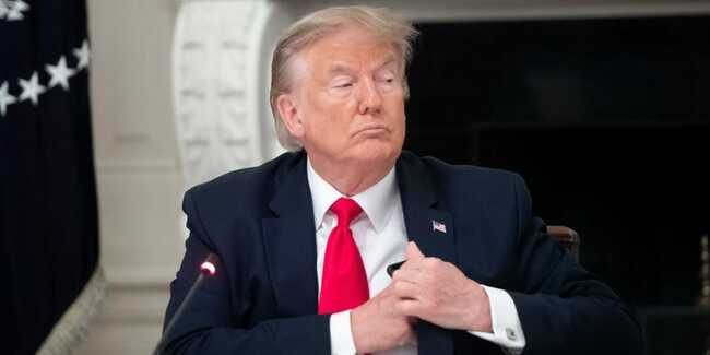 Piers Morgan says Trump was furious after being shown quotes where the TV host said he lost the 2020 election