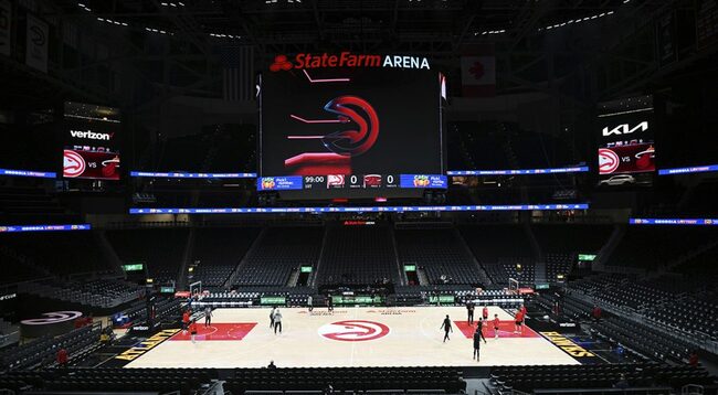Report: Heat-Hawks Game 3 delayed due to suspicious package found outside arena