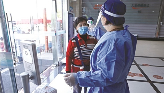 No let-up in Shanghai’s lockdown