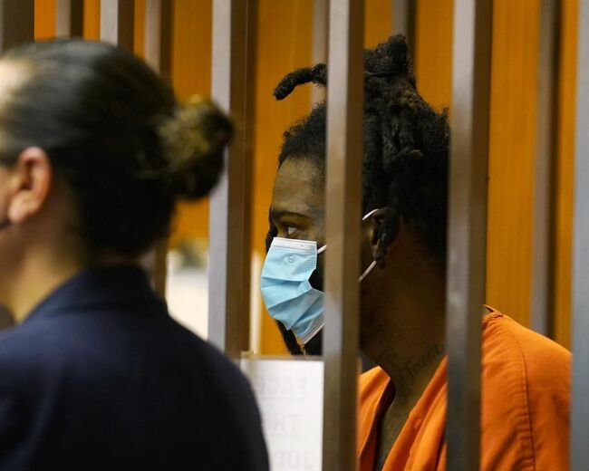 Sacramento mass shooting suspect appears in court