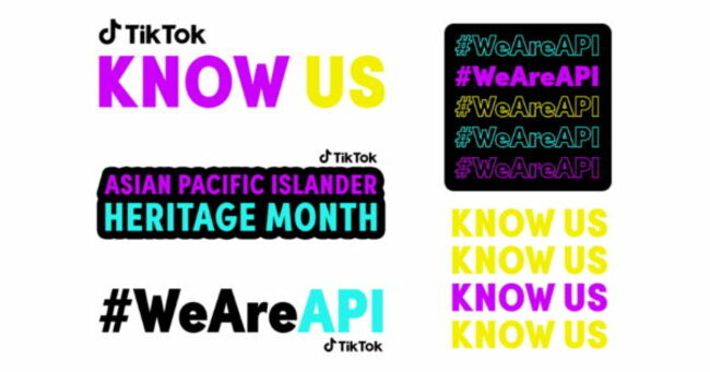 TikTok Sets Asian American and Pacific Islander Heritage Month Initiatives