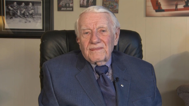 Dick Irvin reflects on fond memories of Canadiens’ legend Guy Lafleur