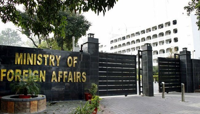 Pakistan rejects Indian propaganda on misuse of Kartarpur Corridor