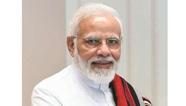 Modi vows development, peace on visit to Kashmir